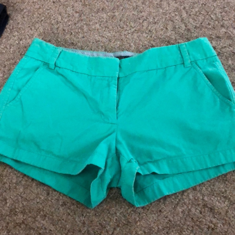 J Crew shorts